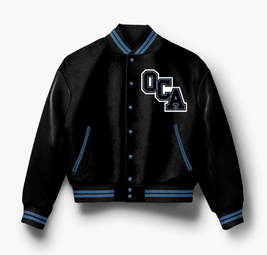 Odessa Collegiate Academy (TX) Varsity Jacket