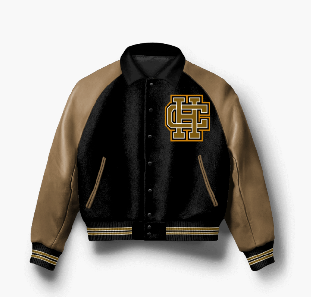 Holy Cross (TX) High School Varsity Jacket