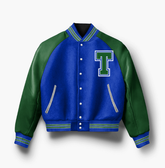 Transformative Leadership Academy (TX) Varsity Jacket