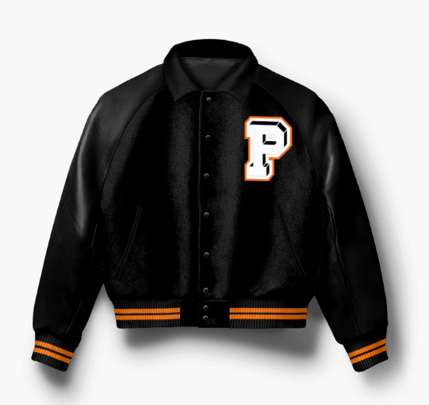 St. Pius X (TX) High School Varsity Jacket