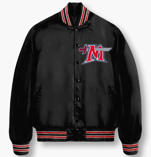 Bolsa Grande High School Bomber Jacket
