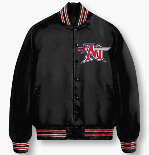 Bolsa Grande High School Bomber Jacket
