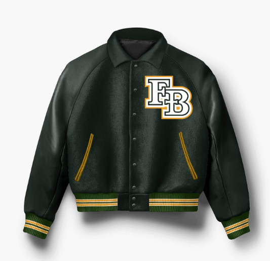 Ft. Bend Christian Academy (TX) Varsity Jacket