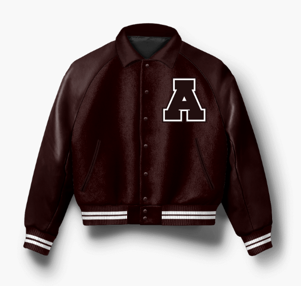 Austin (TX) High School Varsity Jacket