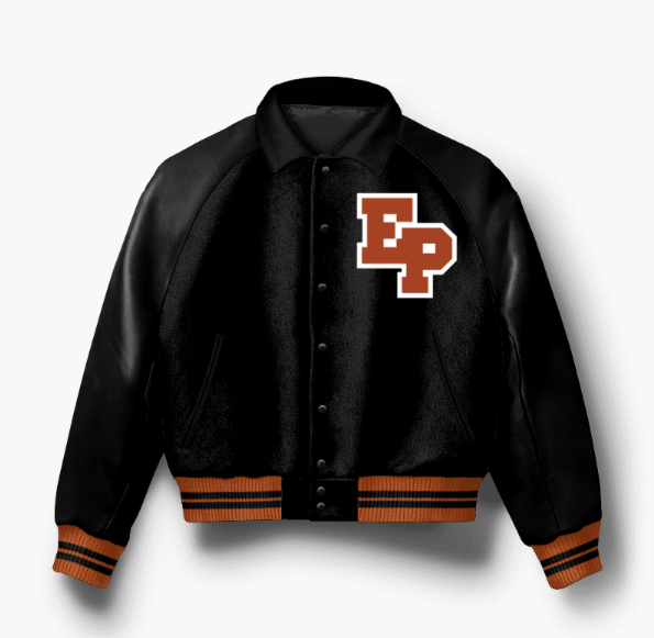 Eagle Pass AFJROTC (TX) Varsity Jacket