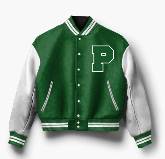 Pinconning (MI) High School Varsity Jacket