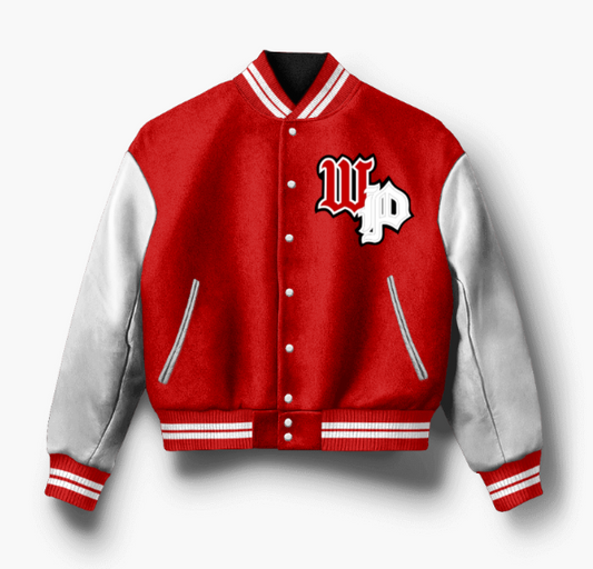Whittemore Prescott (MI) High School Varsity Jacket