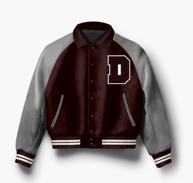 Dilley (TX) High School Varsity Jacket