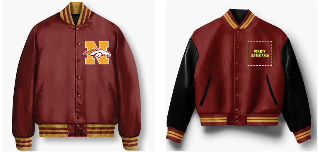 Northgate Cheer - Jacket Contribution (2026)