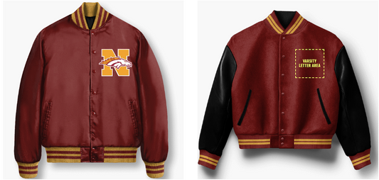 Northgate High School Varsity Jacket
