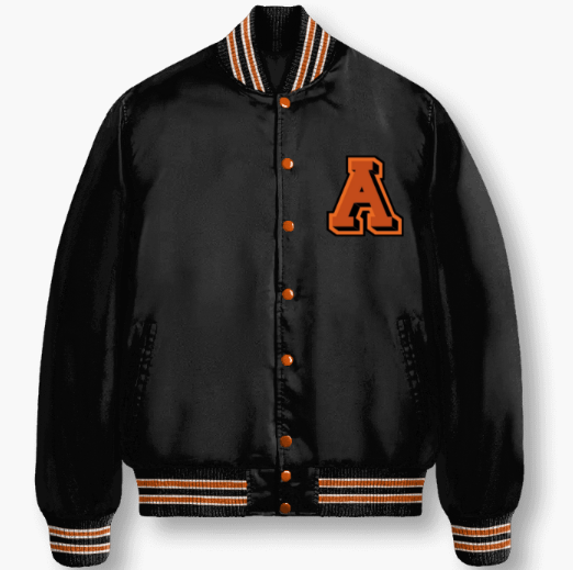 Aledo Bomber Jacket