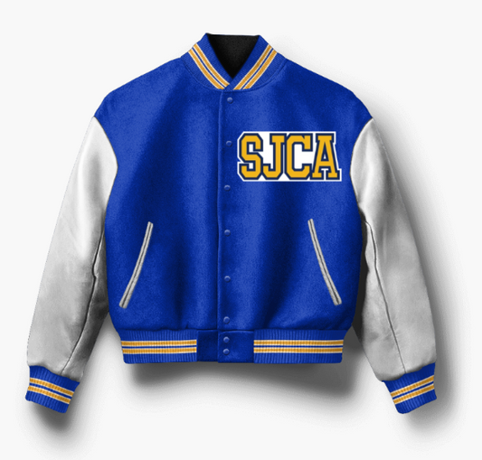 St. John's Classical Academy Varsity Jacket