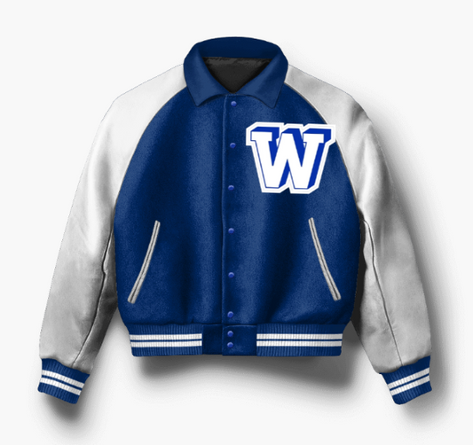 Weatherford High School Fine Arts (TX) Varsity Jacket