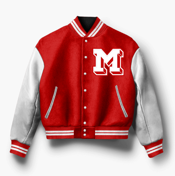 Millington (MI) High School Varsity Jacket