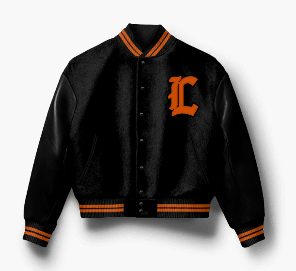 Leslie (MI) High School Varsity Jacket