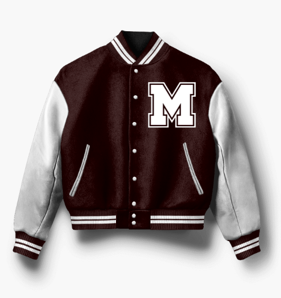 Mayville (MI) High School Varsity Jacket