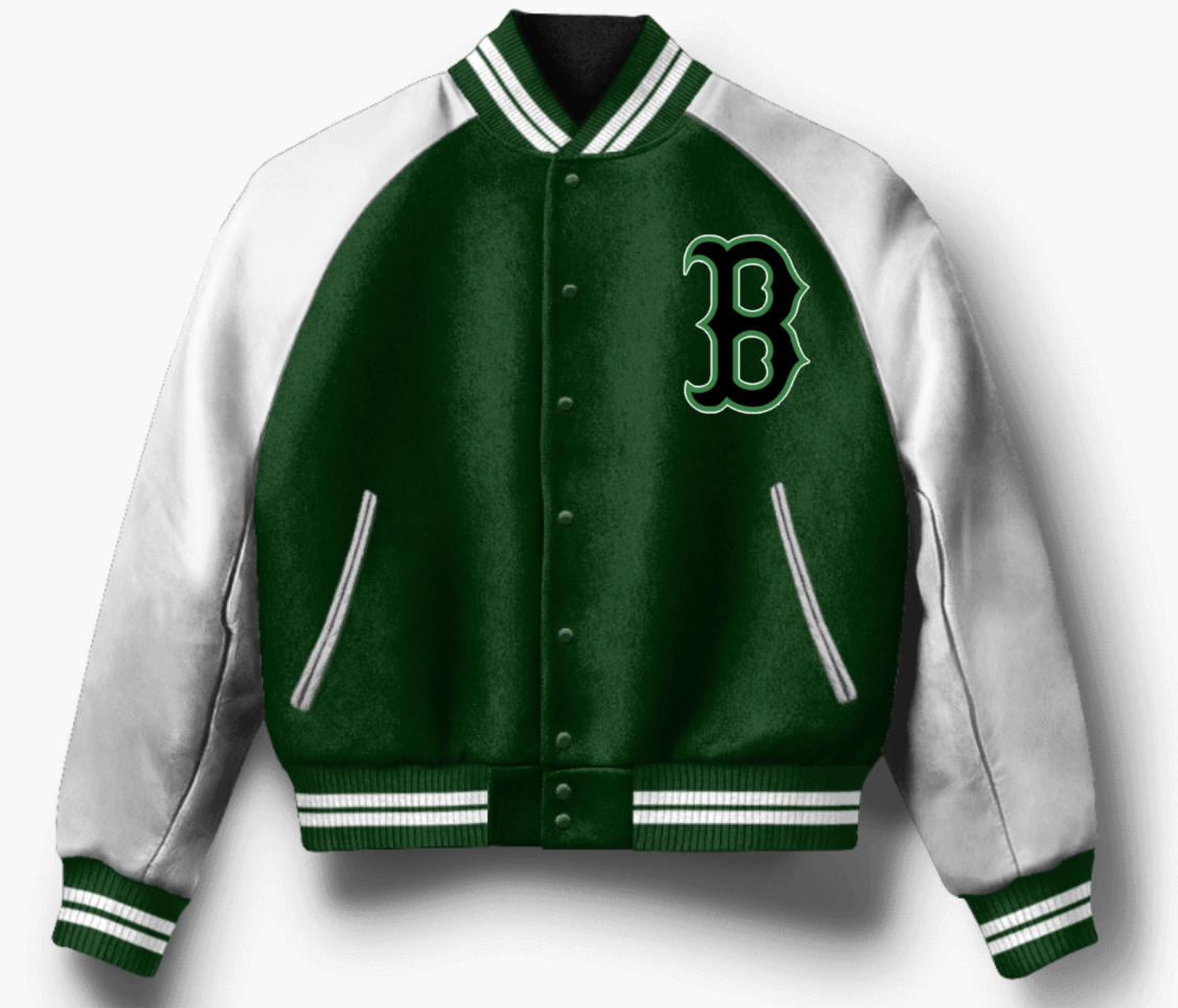 Berkner Varsity Jacket