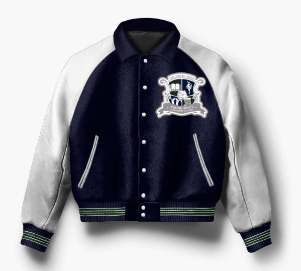 YMLA JROTC (TX) Varsity Jacket