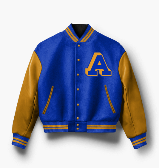 Alcona (MI) High School Varsity Jacket