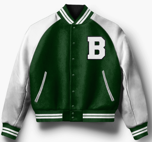 Berkner Varsity Jacket