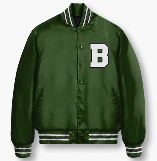 Berkner Bomber Jacket