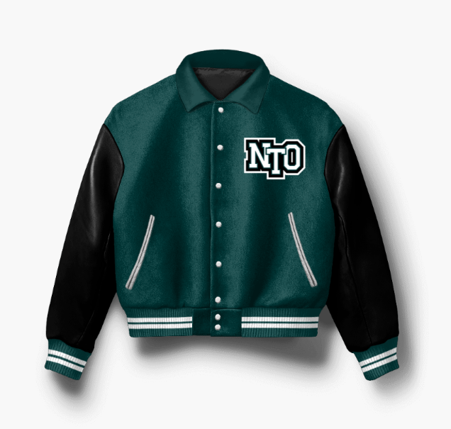 New Tech Odessa (TX) Varsity Jacket