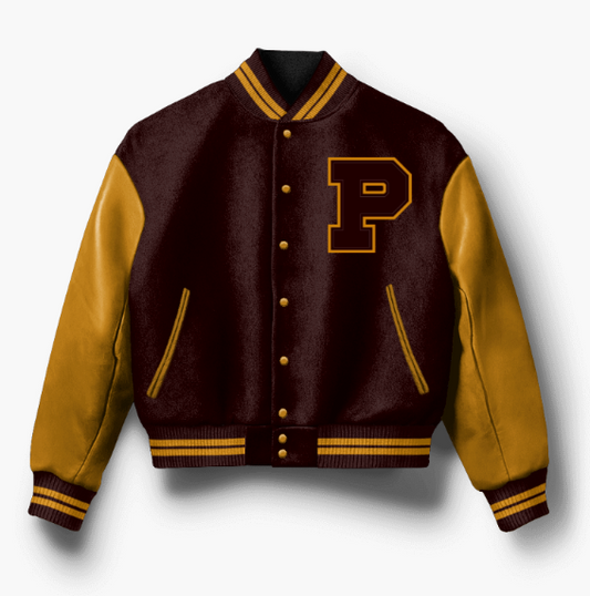 Potterville (MI) High School Varsity Jacket