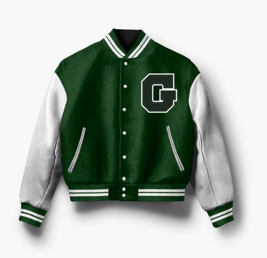 Grayling (MI) High School Varsity Jacket