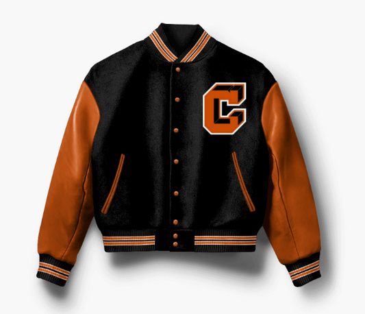Chesaning (MI) High School Varsity Jacket