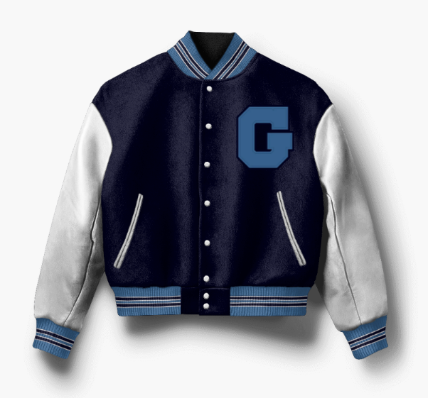 Garber (MI) High School Varsity Jacket