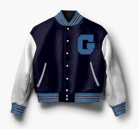 Garber (MI) High School Varsity Jacket