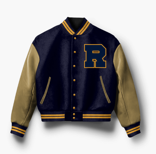 Roscommon (MI) High School Varsity Jacket