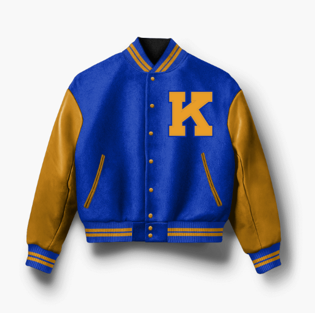 Kearsley (MI) High School Varsity Jacket