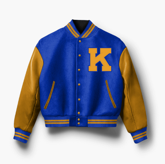 Kearsley (MI) High School Varsity Jacket
