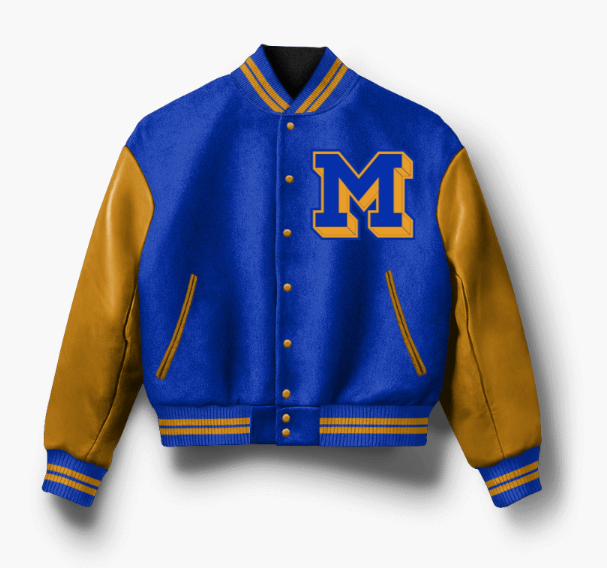 Mio-AuSable (MI) High School Varsity Jacket
