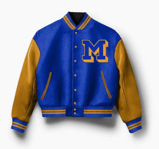 Mio-AuSable (MI) High School Varsity Jacket