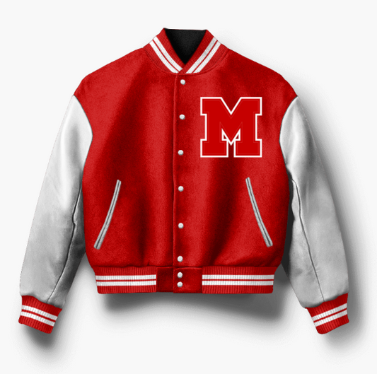 Marlette (MI) High School Varsity Jacket