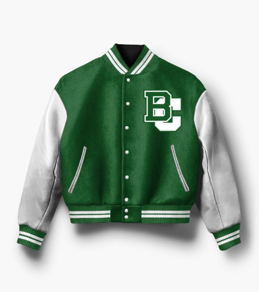 Brown City (MI) High School Varsity Jacket