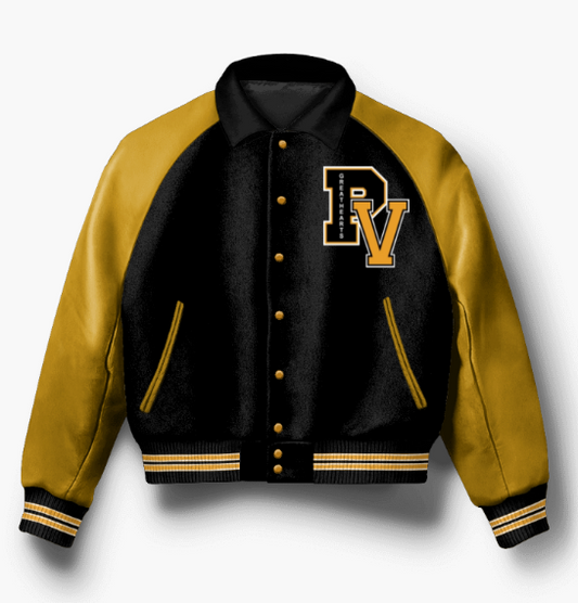 Great Hearts Prairie View (TX) Varsity Jacket