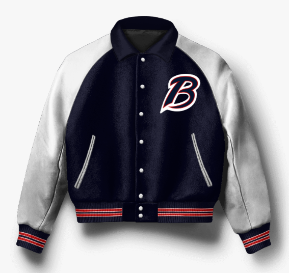 Bay Area (TX) Christian School Varsity Jacket