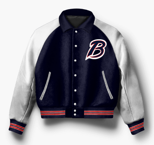Bay Area (TX) Christian School Varsity Jacket