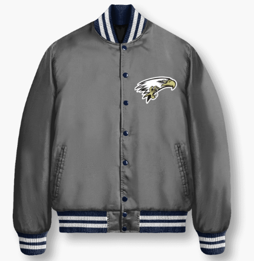 Everett Alvarez Bomber Jacket