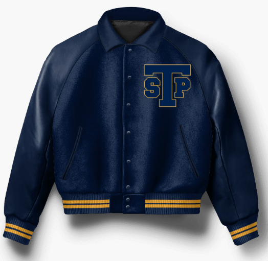 Stony Point Varsity Jacket