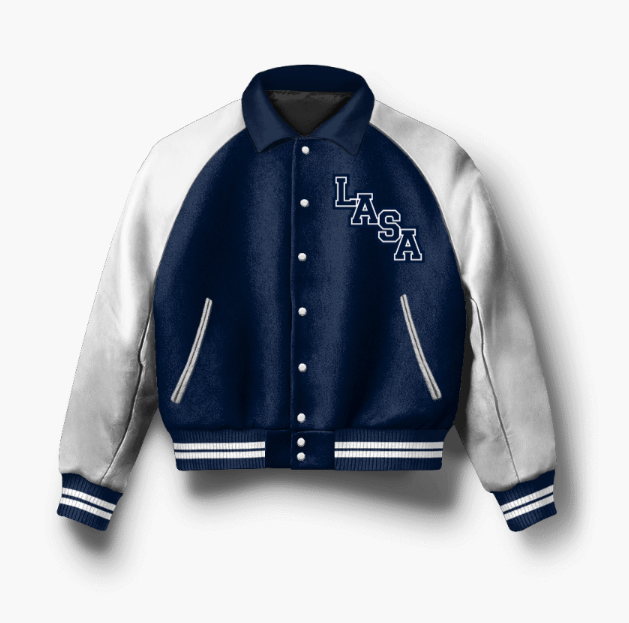 LASA Varsity Jacket