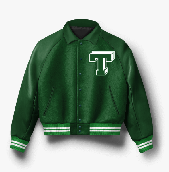 Taylor Varsity Jacket