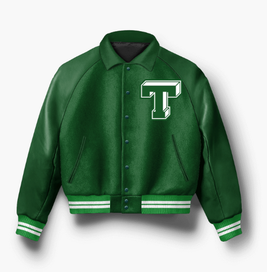 Taylor Varsity Jacket