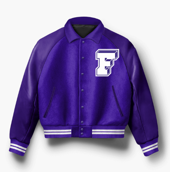 Florence High Scool Varsity Jacket
