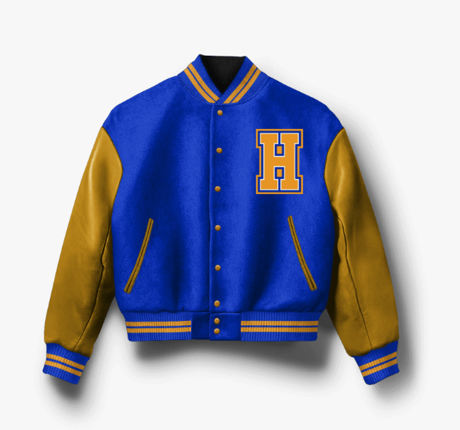 IDEA Henry (TX) High School Varsity Jacket