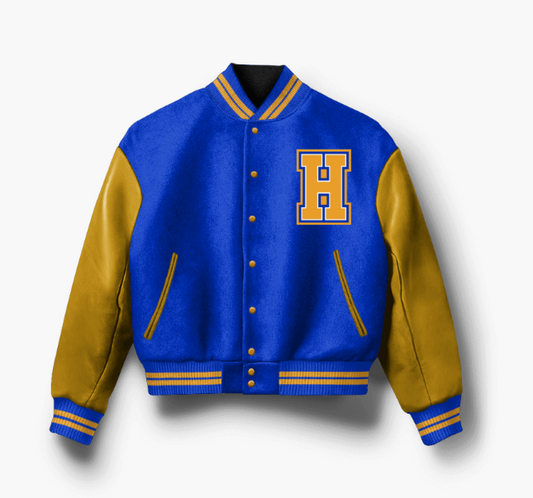 IDEA Henry (TX) High School Varsity Jacket