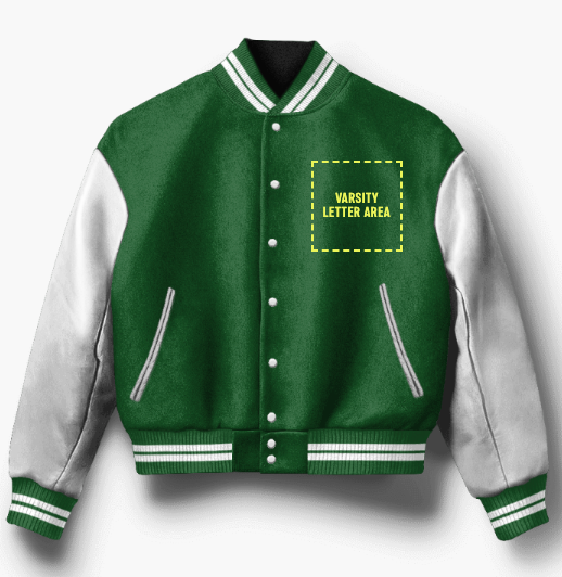 Akron-Fairgrove High School Varsity Jacket
